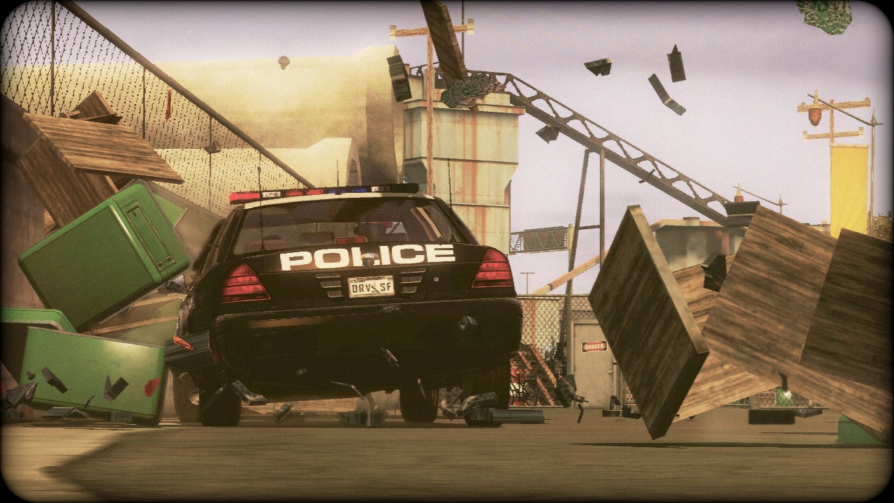 Driver: San Francisco - Imagen 10
